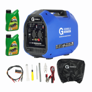 genblu promocja z olejem