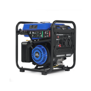 Generator inwertorowy GENBLU GN3800Xi-M 3,8 kW
