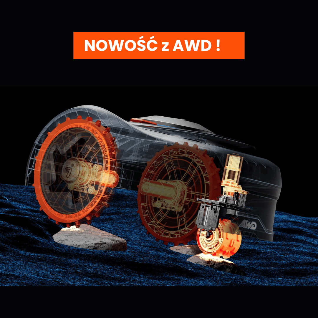 Promocja Segway Navimow H